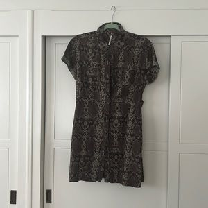 Free people dress